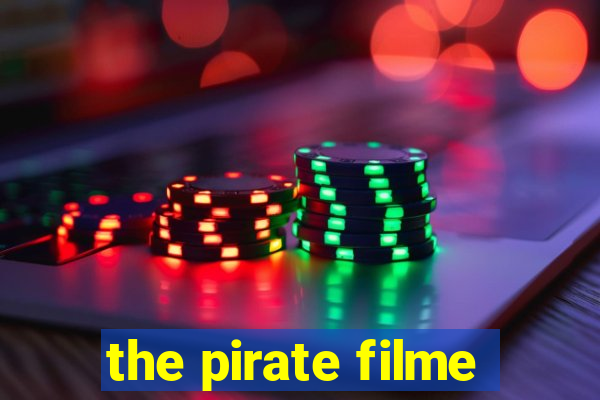 the pirate filme